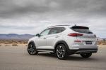 Hyundai Tucson Limited 2018 года (NA)